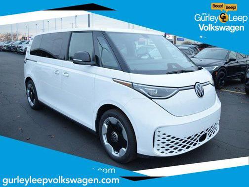 2025 Volkswagen ID. Buzz Pro S