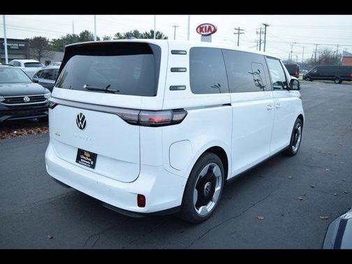 2025 Volkswagen ID. Buzz Pro S