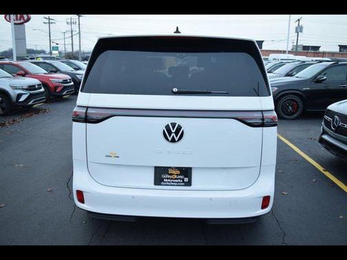 2025 Volkswagen ID. Buzz Pro S