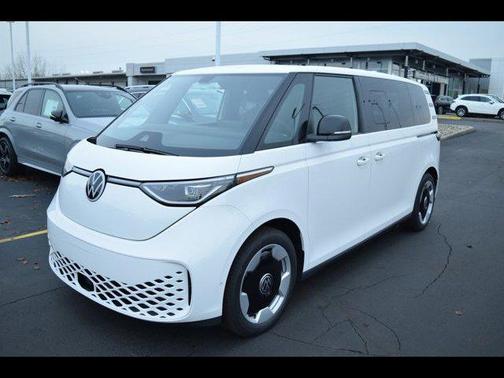 2025 Volkswagen ID. Buzz Pro S