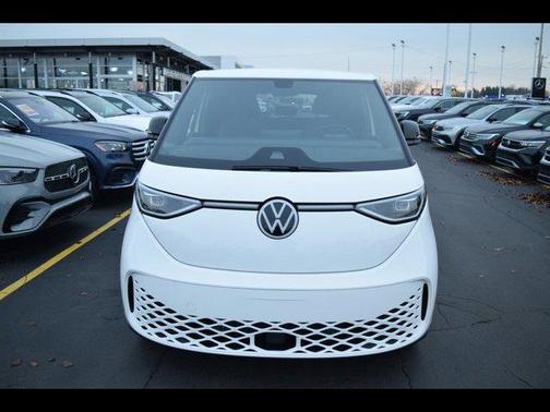 2025 Volkswagen ID. Buzz Pro S