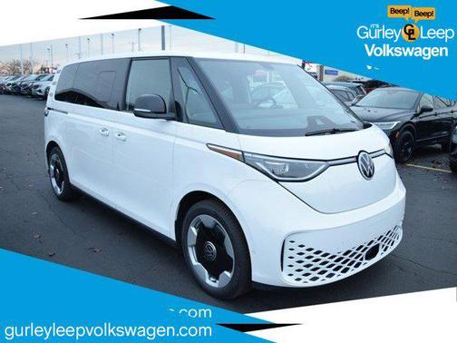 2025 Volkswagen ID. Buzz Pro S