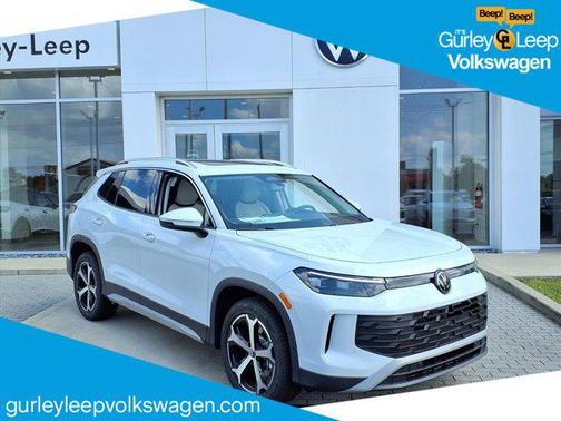 2025 Volkswagen Tiguan 2.0T SE 4MOTION