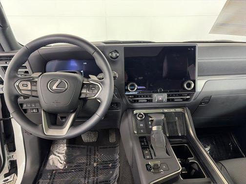 2025 Lexus GX 550 Luxury+