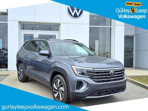 2025 Volkswagen Atlas 2.0T SE w/Technology 4MOTION