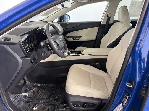 2025 Lexus NX 350 Luxury