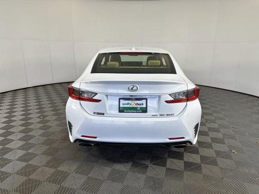 2017 Lexus RC 300 Base