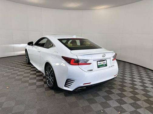 2017 Lexus RC 300 Base