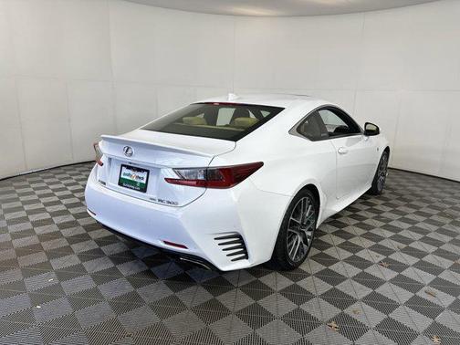 2017 Lexus RC 300 Base