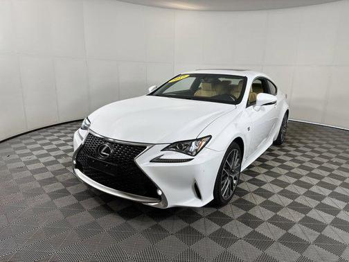 2017 Lexus RC 300 Base