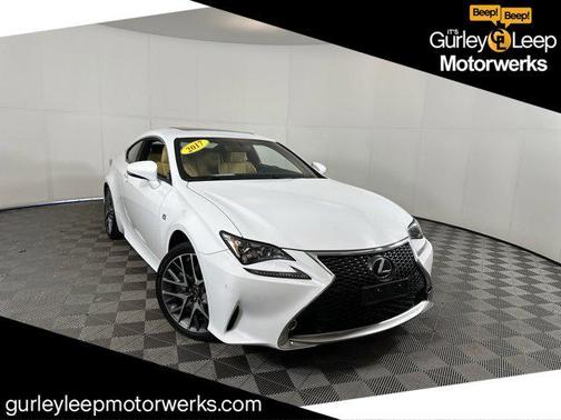 2017 Lexus RC 300 Base