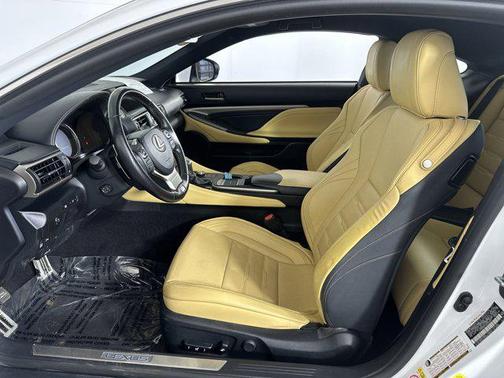 2017 Lexus RC 300 Base
