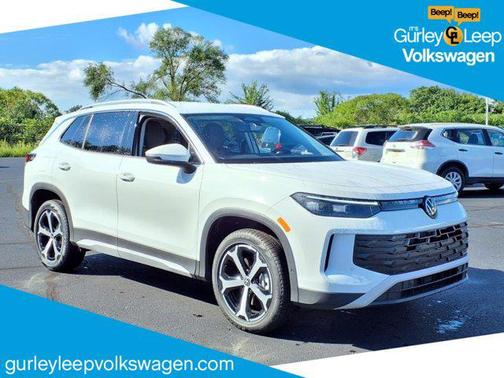 2025 Volkswagen Tiguan 2.0T SE 4MOTION