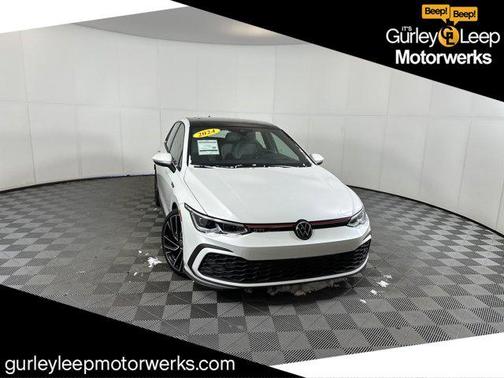 2024 Volkswagen Golf GTI 2.0T S DSG
