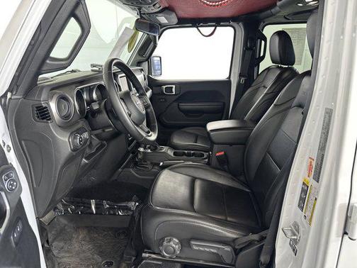 2021 Jeep Gladiator Texas Trail 4x4