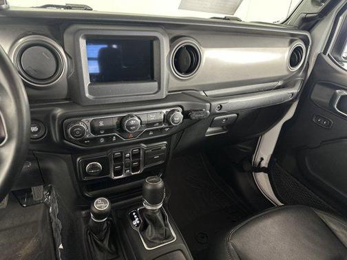 2021 Jeep Gladiator Texas Trail 4x4