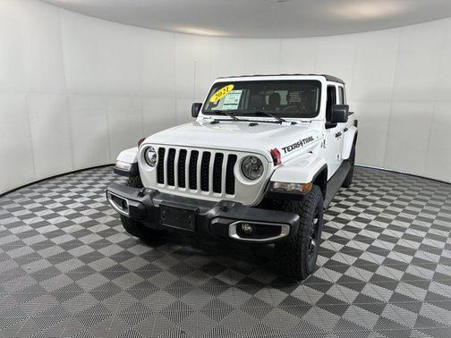 2021 Jeep Gladiator Texas Trail 4x4