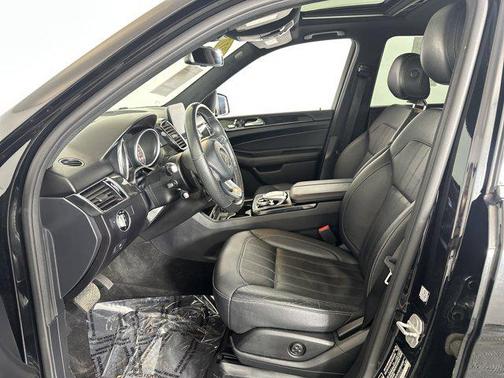 2017 Mercedes-Benz GLE 350 4MATIC