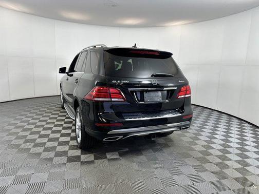 2017 Mercedes-Benz GLE 350 4MATIC