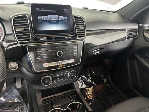 2017 Mercedes-Benz GLE 350 4MATIC