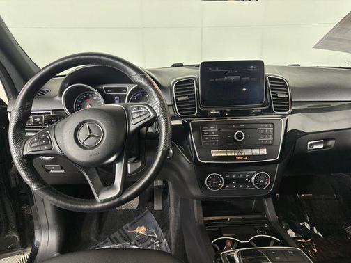 2017 Mercedes-Benz GLE 350 4MATIC