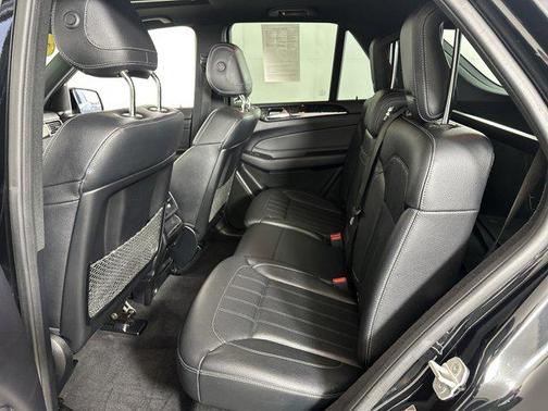 2017 Mercedes-Benz GLE 350 4MATIC