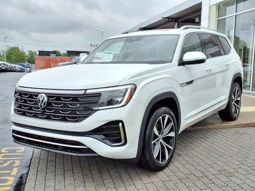 2025 Volkswagen Atlas 2.0T SEL Premium R-Line 4MOTION