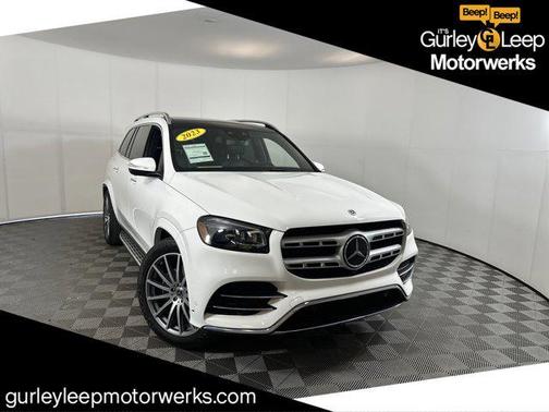 2023 Mercedes-Benz GLS 450 4MATIC