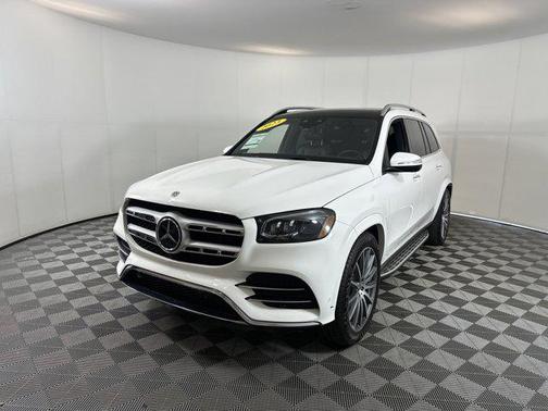 2023 Mercedes-Benz GLS 450 4MATIC