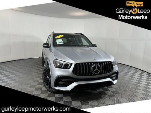 2022 Mercedes-Benz AMG GLE 53 4MATIC+
