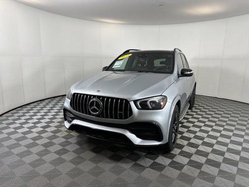 2022 Mercedes-Benz AMG GLE 53 4MATIC+