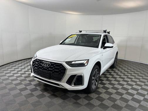 2024 Audi Q5 45 S line Premium Plus