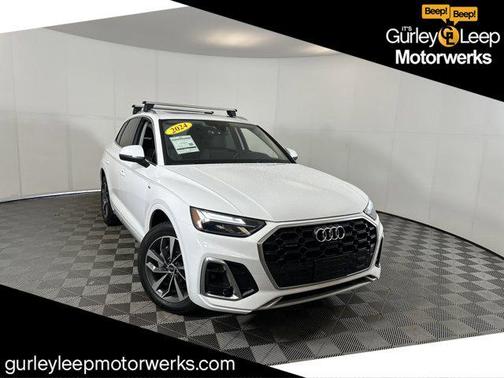 2024 Audi Q5 45 S line Premium Plus
