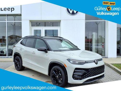 2025 Volkswagen Tiguan 2.0T SE R-Line Black 4MOTION