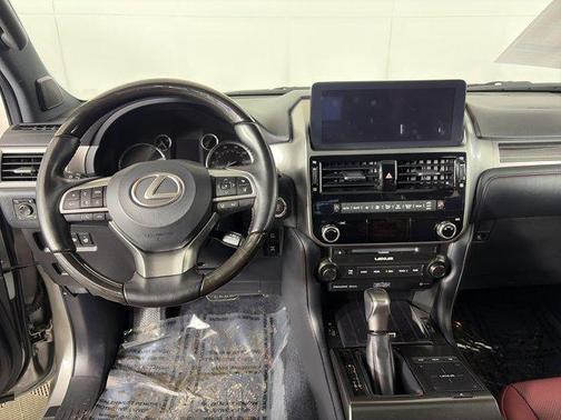 2022 Lexus GX 460 Premium