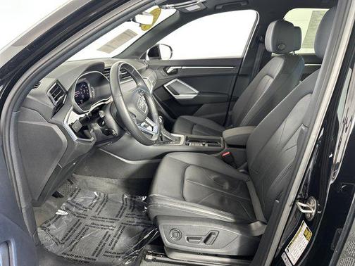 2020 Audi Q3 45 S line Premium