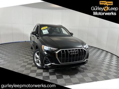 2020 Audi Q3 45 S line Premium