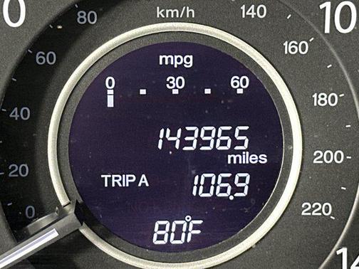 2015 Honda CR-V EX