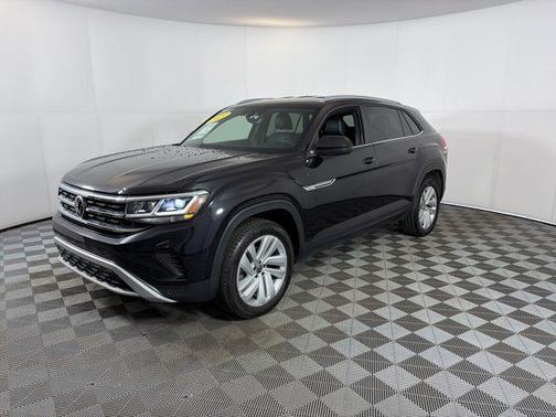 2021 Volkswagen Atlas Cross Sport 3.6L V6 SE w/Technology