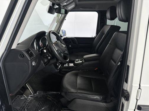 2018 Mercedes-Benz G-Class 4MATIC