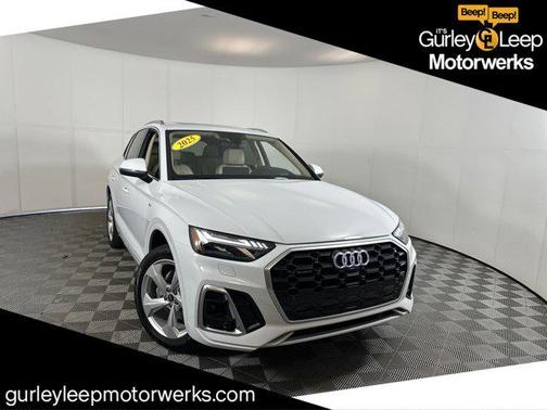 2025 Audi Q5 45 S line Prestige