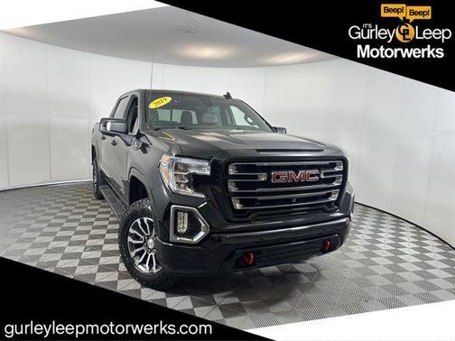 2019 GMC Sierra 1500 AT4