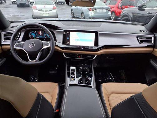 2026 Volkswagen Atlas Cross Sport 2.0T SE w/Technology 4MOTION