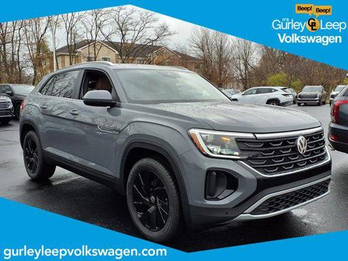 2026 Volkswagen Atlas Cross Sport 2.0T SE w/Technology 4MOTION