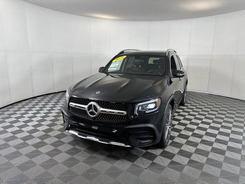 2021 Mercedes-Benz GLB 250 4MATIC