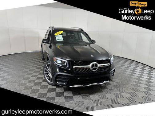 2021 Mercedes-Benz GLB 250 4MATIC