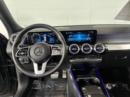 2021 Mercedes-Benz GLB 250 4MATIC