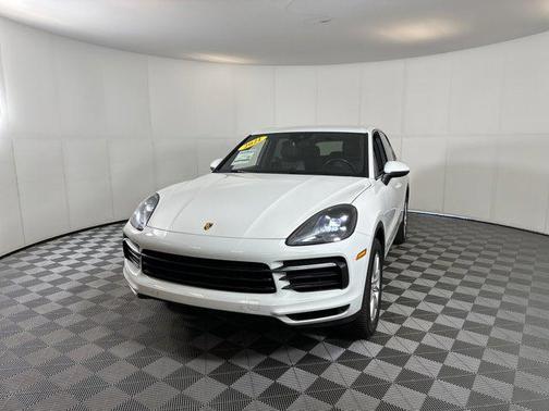 2021 Porsche Cayenne Cayenne