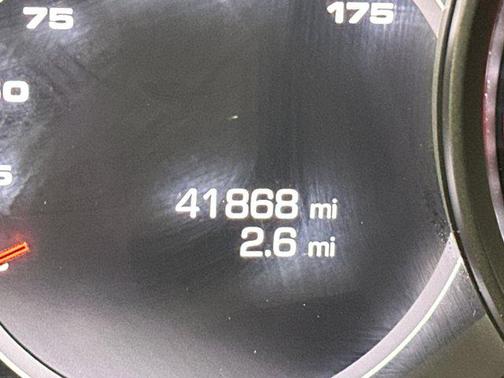 2021 Porsche Cayenne Cayenne