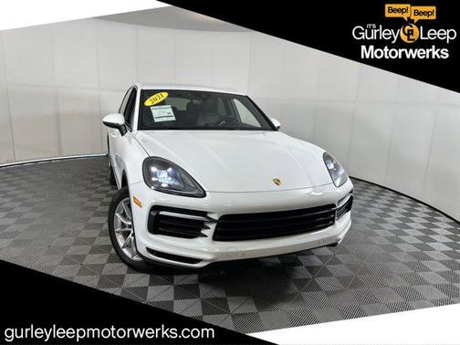 2021 Porsche Cayenne Cayenne